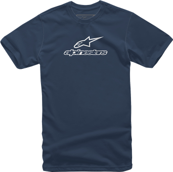 Koszulka T-Shirt Alpinestars Wordmark Combo