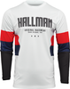 Bluza Thor Hallman Differ Draft white/red/navy