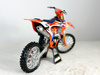 Model motocykla Red Bull KTM SX-F 450 Cooper Webb #2 1:6 New Ray