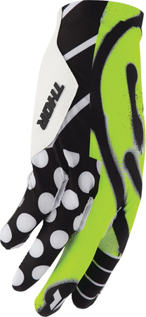 Rękawice Thor Sportmode Anarchy black/white