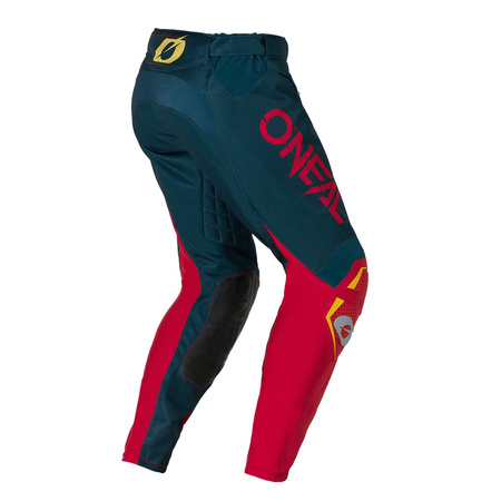 Spodnie O'Neal Hardwear Swipe navy/blue/red