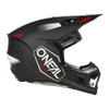 Kask O'Neal 3SRS Hexx black/white/red matt