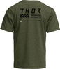 Koszulka T-Shirt juniorska Thor Stamp olive