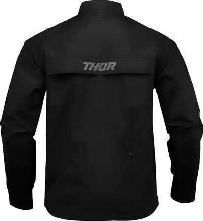 Kurtka przeciwdeszczowa Thor Pack Jacket black
