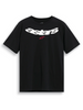 Koszulka T-Shirt Alpinestars Elliptic CSF black