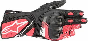Rękawice damskie Alpinestars Stella SP-8 v3 black/pink