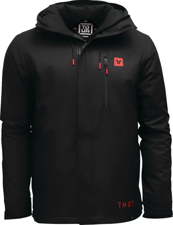 Kurtka Thor Tour black