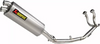 Kompletny układ wydechowy Akrapovic Racing Line Honda CRF 1100 L Africa Twin