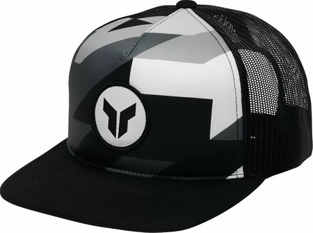 Czapka z daszkiem Thor Riot Snapback black