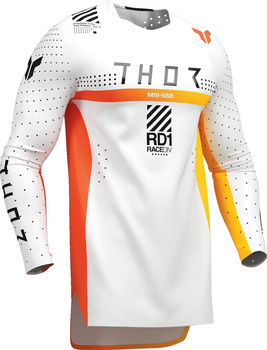 Bluza Thor Sportmode Synth white