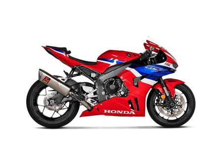 Kompletny układ wydechowy Akrapovic Evolution Line Honda CBR1000RR-R