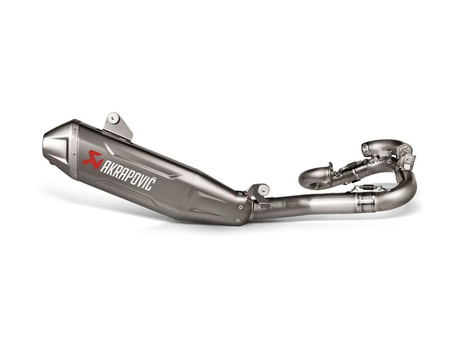 Kompletny układ wydechowy Akrapovic Evolution Line Yamaha WR/YZ 450