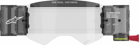 System Alpinestars Supertech Vision Roll-Off do gogli Supertech