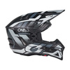 Kask O'Neal EX-SRS Dust black/gray matt