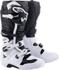 Buty Alpinestars Tech 7 white/black