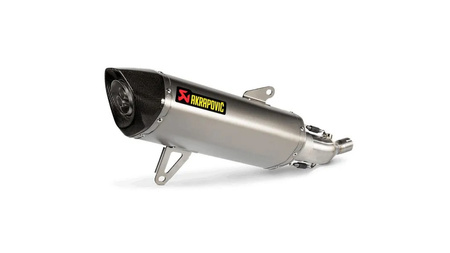 Tłumik Akrapovic Slip-On Line Yamaha CZD