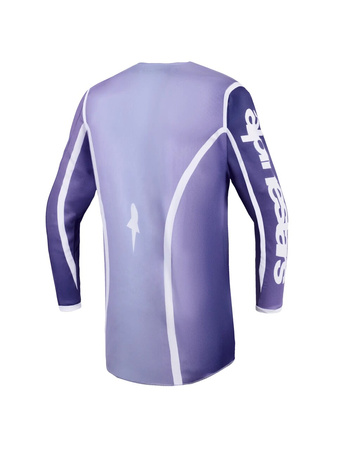 Bluza Alpinestars 4W Stella Fluid Apex violet/white
