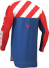 Bluza Thor Sportmode Synth red