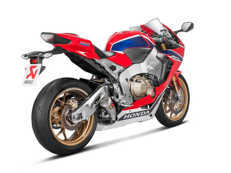 Tłumik Akrapovic Slip-On Line Honda CBR 1000 RR