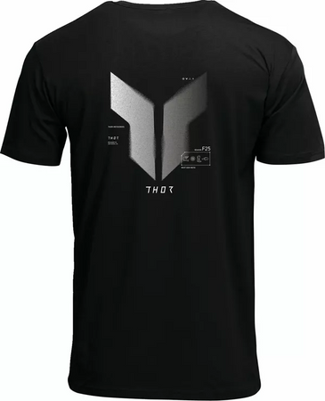 Koszulka T-Shirt Thor Noise black