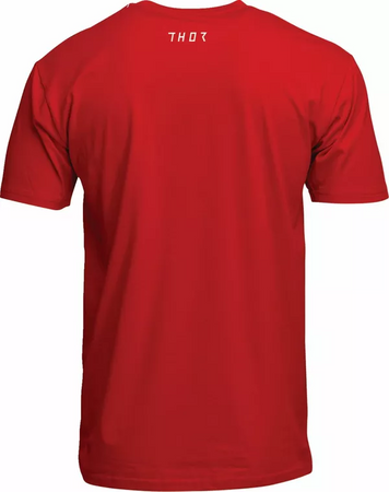 Koszulka T-Shirt Thor Core red