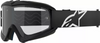 Gogle Juniorskie Alpinestars Youth Vision Corp black clear