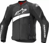 Kurtka tekstylna Alpinestars T-GP Plus R v4 Airflow black/white