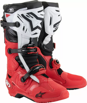 Buty Alpinestars Tech 10 Enduro red/black