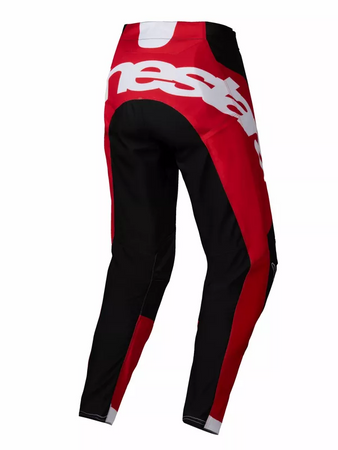 Spodnie Alpinestars Racer Veil black/red