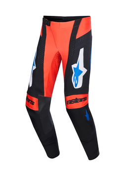 Spodnie Alpinestars Techstar Knif orange/black/blue