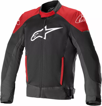 Kurtka tekstylna Alpinestars T-SP X Superair black/red