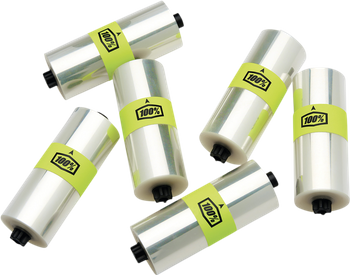 Rolki systemu Forecast do gogli 100% Armega 6 szt.