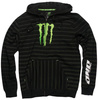 Bluza z kapturem One Industries Monster Energy Frankie black