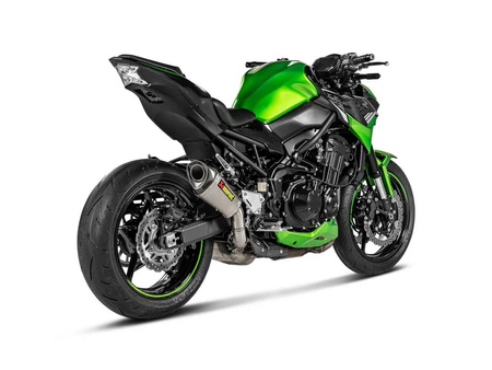 Tłumik Akrapovic Slip-On Line Kawasaki Z 900