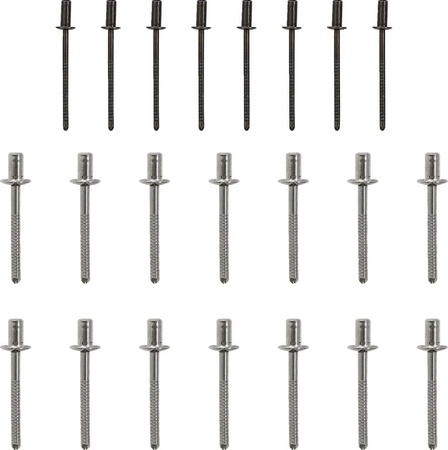 Zestaw naprawczy wyciszenie tłumika Akrapovic P-RPCK171