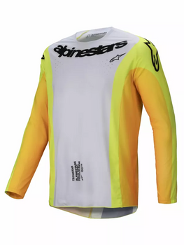 Bluza Alpinestars Techstar Melt yellow/black