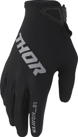 Rękawice Thor Ridemode static black