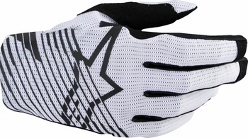 Rękawice Alpinestars Radar Pro black/white