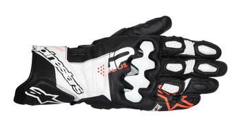 Rękawice Alpinestars GP Plus R v3 black/white/red