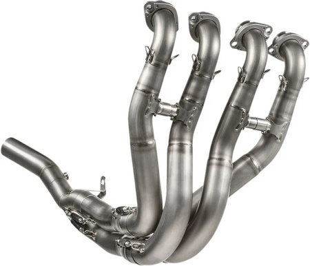 Kolektory wydechowe Akrapovic Kawasaki ZX-10 R