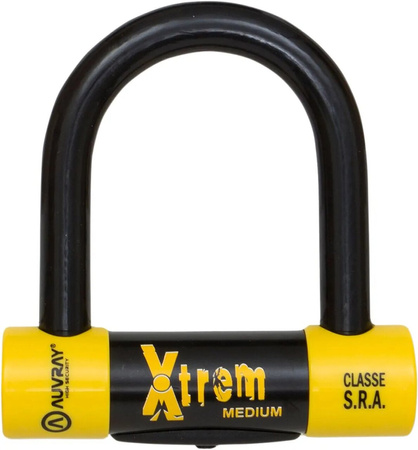 Blokada U-Lock X-trem Auvray 85x250mm