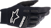 Rękawice Alpinestars Full Bore XT black