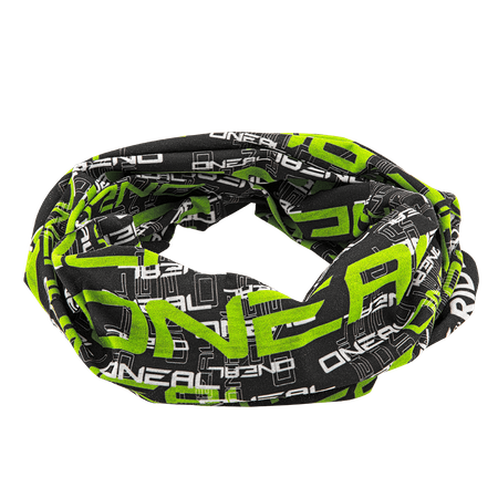 Komin Neckwarmer O'Neal Matrix black/green