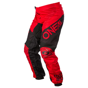 Spodnie O'Neal Matrix Ridewear red/black