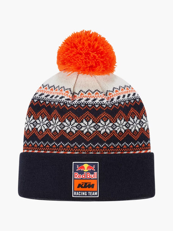 Czapka zimowa Red Bull KTM Winter Beanie '25