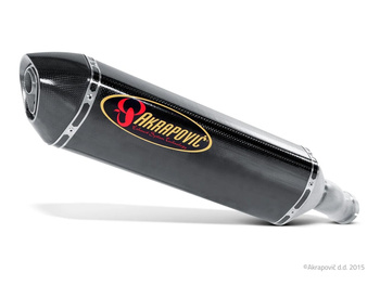 Tłumik Akrapovic Slip-On Line Yamaha FZ1/FZS