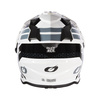 Kask O'Neal Sierra R white/black/gray