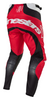 Spodnie Alpinestars Techstar Ocuri red/white