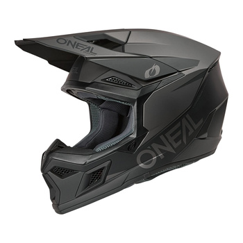 Kask O'Neal 3SRS Solid black/gray matt