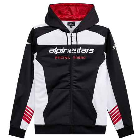 Bluza z kapturem Alpinestars Session LXE Fleece